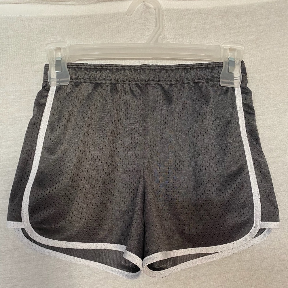 Justice Mesh Athletic Shorts